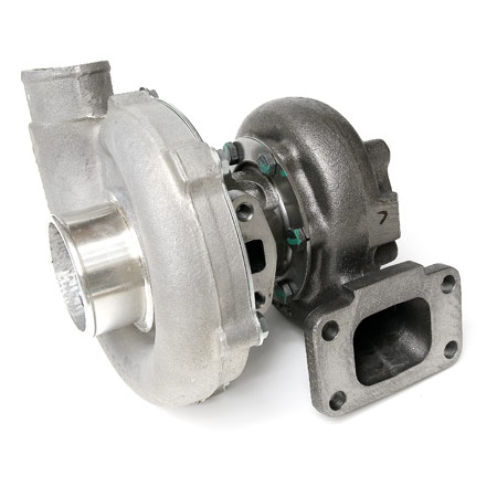 Garrett Turbocharger, T3/T4E, 50Trim Compressor, StageIIITurbine